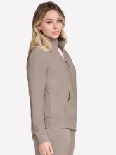 Additional picture of Skechers Go Luxe Rib 1/4 Zip S