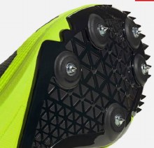 Additional picture of Adidas Allroundstar J Spikes 2