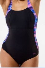 Additional picture of Luna Lustre Printed 1 PC 18 Bl