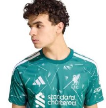 Additional picture of Adidas Liverpool GK Jersey Hom