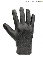 Additional picture of Lightning Pro Glove Kid SJ Bla