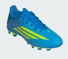 Additional picture of Adidas F50 League MG J 3 Blue/