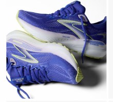 Additional picture of Brooks Glycerin GTS 22 5 Blue