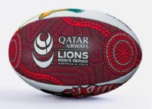 Additional picture of Gilbert Ball SUP Lions Series