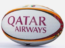 Additional picture of Gilbert Replica B&I Lions Ball