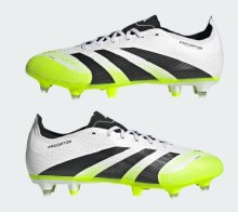 Additional picture of Adidas Predator League SG 7 Wh