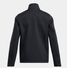 Additional picture of UA Shield Hooded Jacket S Blac