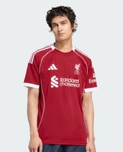 Additional picture of Liverpool FC Home Jersey 7/8 R