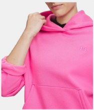 Additional picture of UA Icon Fleece Hoodie XS Pink