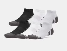 Additional picture of New Unisex Perf Tech 6pck Low