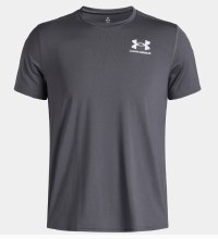 Additional picture of UA Tech 2.0 SS Tee S Grey