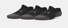 Additional picture of UA Perf Tech 3PK Small Black