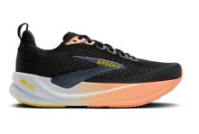 Additional picture of Brooks Ghost Max 4 4 Black/Fol