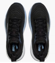 Additional picture of Brooks Ghost Max 4 8 Black/Fol