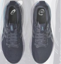 Additional picture of Asics Gel Kayano 32 5.5 Navy/P