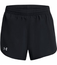 Additional picture of UA Fly-By 2-in-1 Shorts S Blac