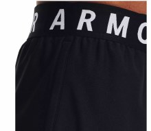 Additional picture of UA Play Up 5" Shorts S Black