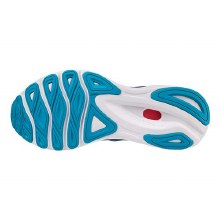 Additional picture of Mizuno Wave Skyrise 4 9 Blue
