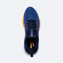 Additional picture of Brooks Trace 3 Mens 9 Blue/Orn