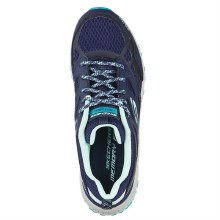 Additional picture of Sketchers Hillcrest 4 Navy