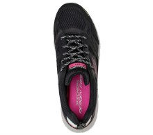 Additional picture of Sketchers Hillcrest Pur 4 Blac