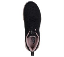 Additional picture of Skecher Vapor Foam 5 Black/Ros