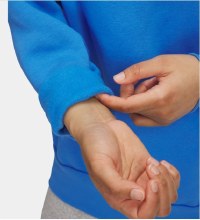 Additional picture of UA Icon Fleece OS Hoodie XS Da