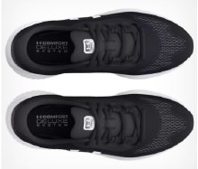 Additional picture of UA Charged Rogue 6 Black/White