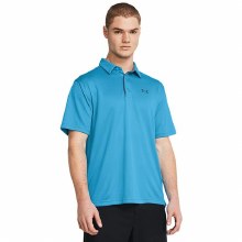 Additional picture of UA Tech Polo 2XL Blue