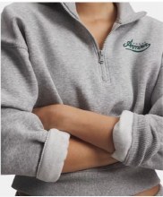 Additional picture of UA Rival Fleece Varsity XS Bro