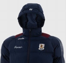 Additional picture of Galway Dynamo Hodded padded J