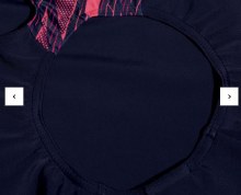 Additional picture of Speedo Hyperboom SPLC MSCLBCK