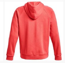 Additional picture of UA Rival Fleece Hoodie XL Red