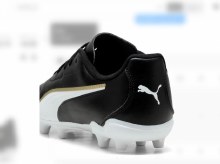 Additional picture of Puma King 20 Play FG/AG jr 2 B