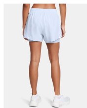 Additional picture of UA Fly-By 2-in-1 Shorts XS Lig