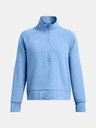 Additional picture of UA Rival Fleece HZ XS Blue