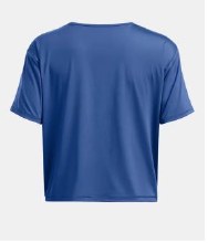 Additional picture of UA Motion Short Sleeve S Blue