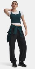 Additional picture of UA Rival Woven Pant S Black