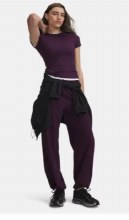 Additional picture of UA Rival Woven Pant S Purple