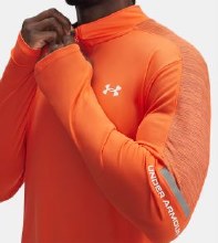 Additional picture of UA M's Ch. Midlayer M Orange