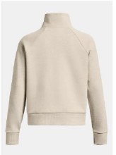 Additional picture of UA Rival Fleece HZ XL Cream