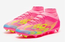 Additional picture of Adidas F50 FG/MG MID 6.5 Pink/