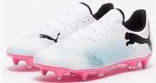 Additional picture of Puma Future 7 Play 6 White/Blu