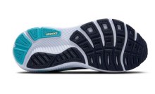 Additional picture of Brooks Ghost 17 8 Navy/Green/T