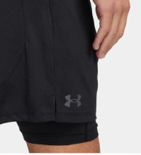 Additional picture of UA Tech Vent 2in1 Short Mens L