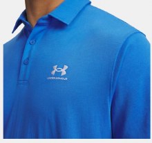 Additional picture of UA Icon Polo M Blue