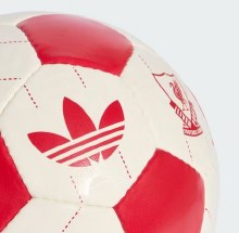 Additional picture of Adidas LFC CLB AWAY 5 White/Re