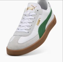 Additional picture of Puma Club II Era 6 Beige/Green