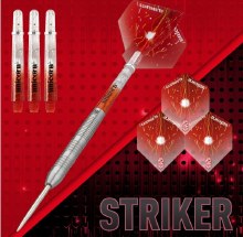 Additional picture of Striker 80% Tungsten 24g Silve