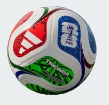Additional picture of Adidas Footballs WC TRN 5 Mult